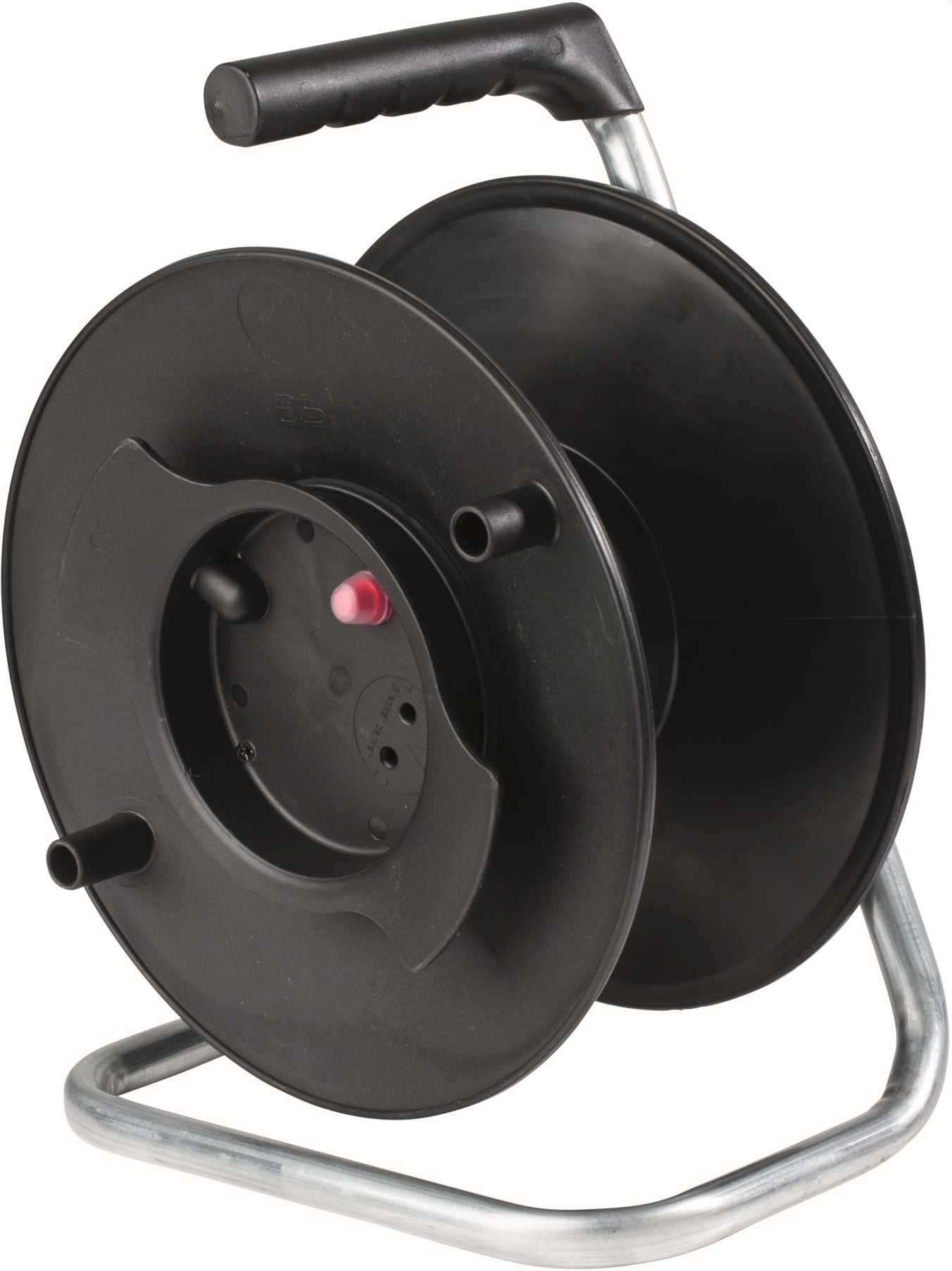 ENROULEUR DE JARDIN 285MM, VIDE, PROTECTION THERMIQUE, POUR ENV.50M DE CA