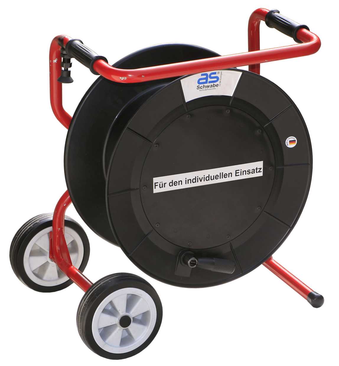 MAMMOUTH VIDE / PLATINE D 300MM PERCABLE / CHASSIS ROULANT