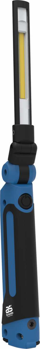 BALADEUSE LED RECHARGEABLE ULTRA COMPACTE