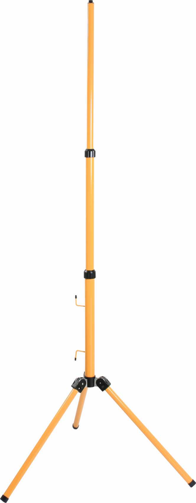 TREPIED POUR PROJECTEUR HALOGENE, HAUTEUR MAX 2M