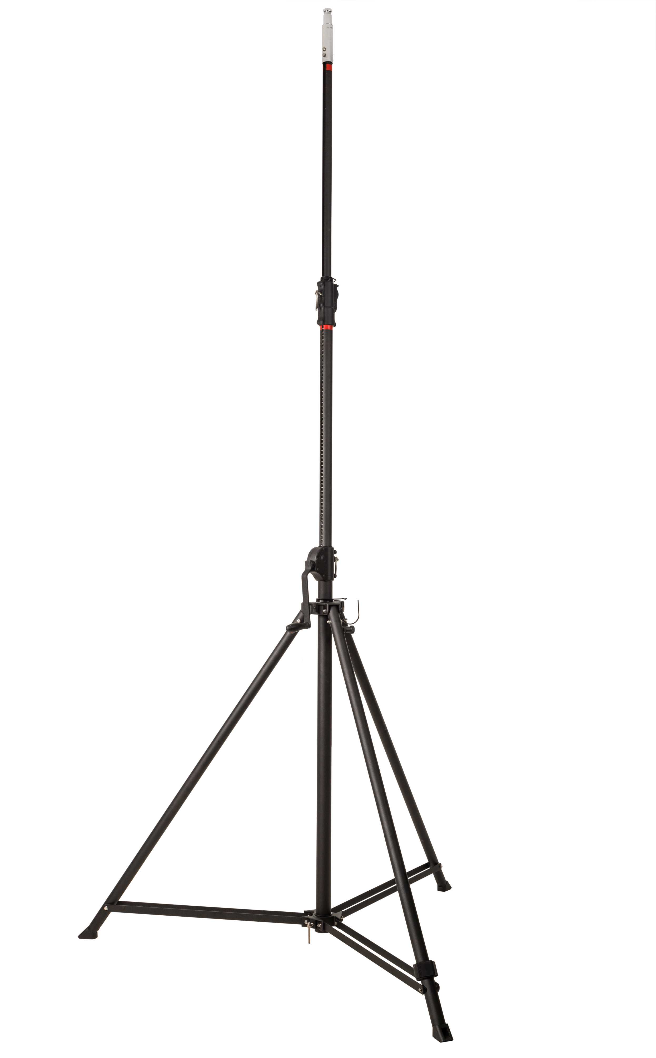 Trépied PRO XXL <Easy-Lift>  hauteur max 3,70 m