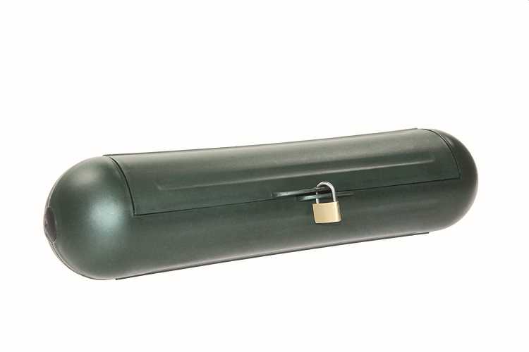 BOITIER DE SECURITE POUR CONNEXIONS PAR FICHE CEI MONO 1PNT/16A/230V