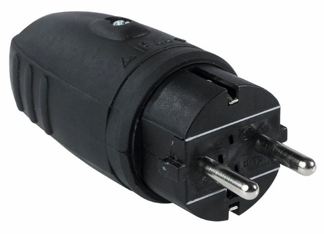 FICHE STANDARD 2 PT EN CAOUTCHOUC