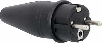 FICHE DE CHANTIER RENFORCEE EN CAOUTCHOUC 2PT CAPACITE 3X1,5MM2