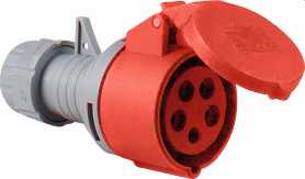 PRISE MOBILE CEE 400V, 32A,