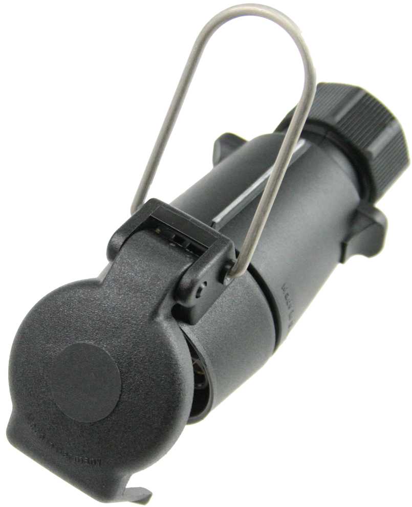 PRISE FEMELLE 7 BROCHES