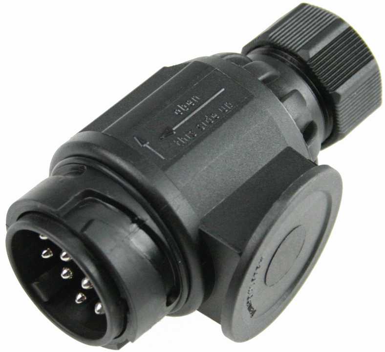 FICHE MALE 13 BROCHES