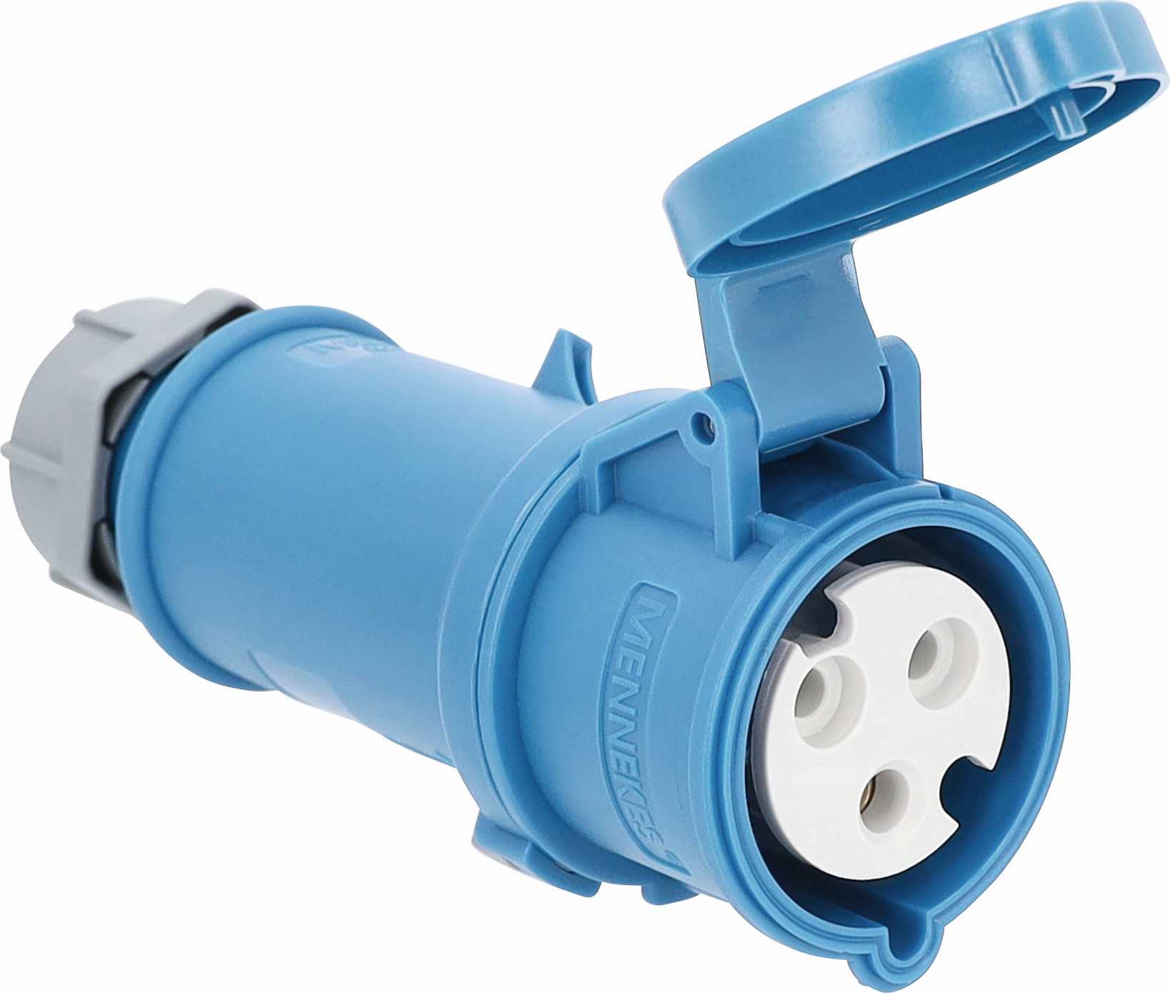 PRISE CEI 309 250V, 32A, 2PT