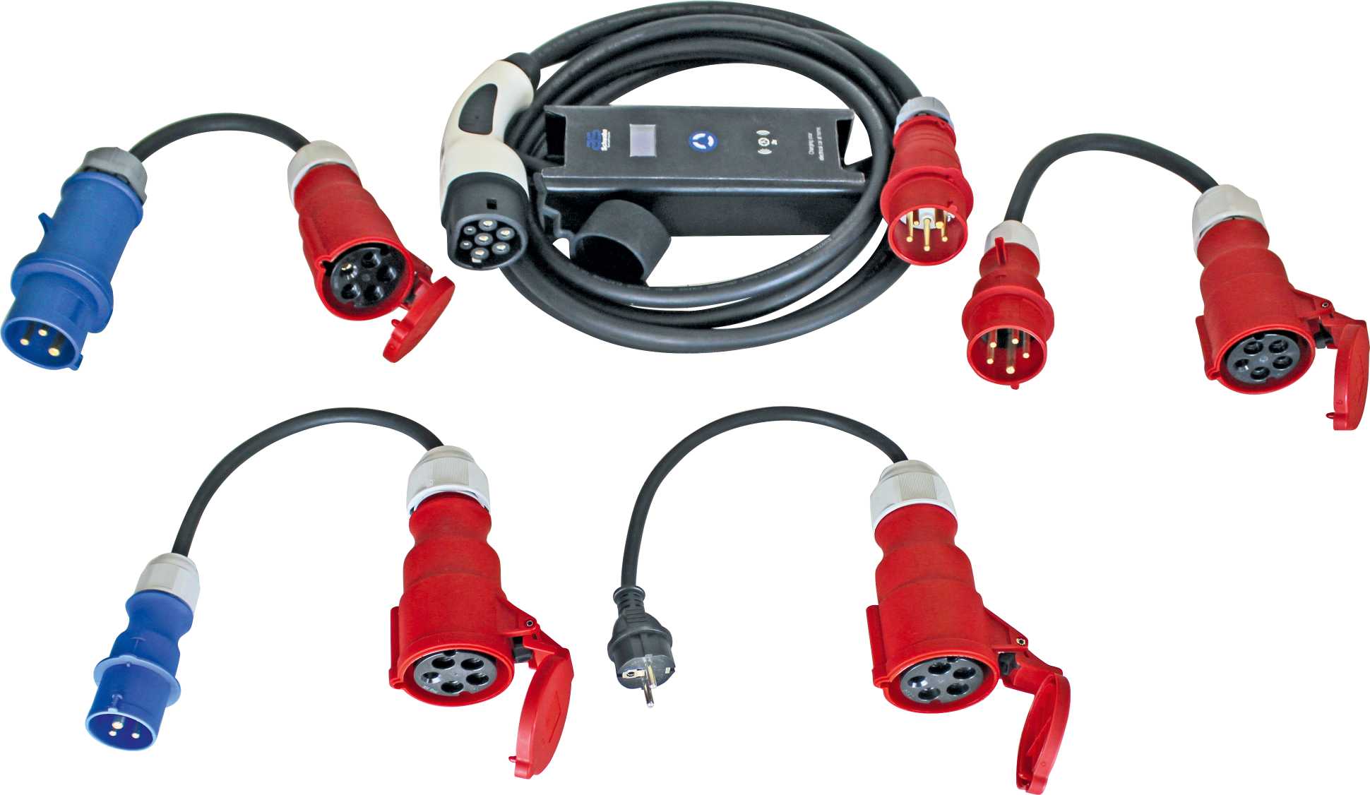 KIT adaptateurs complet