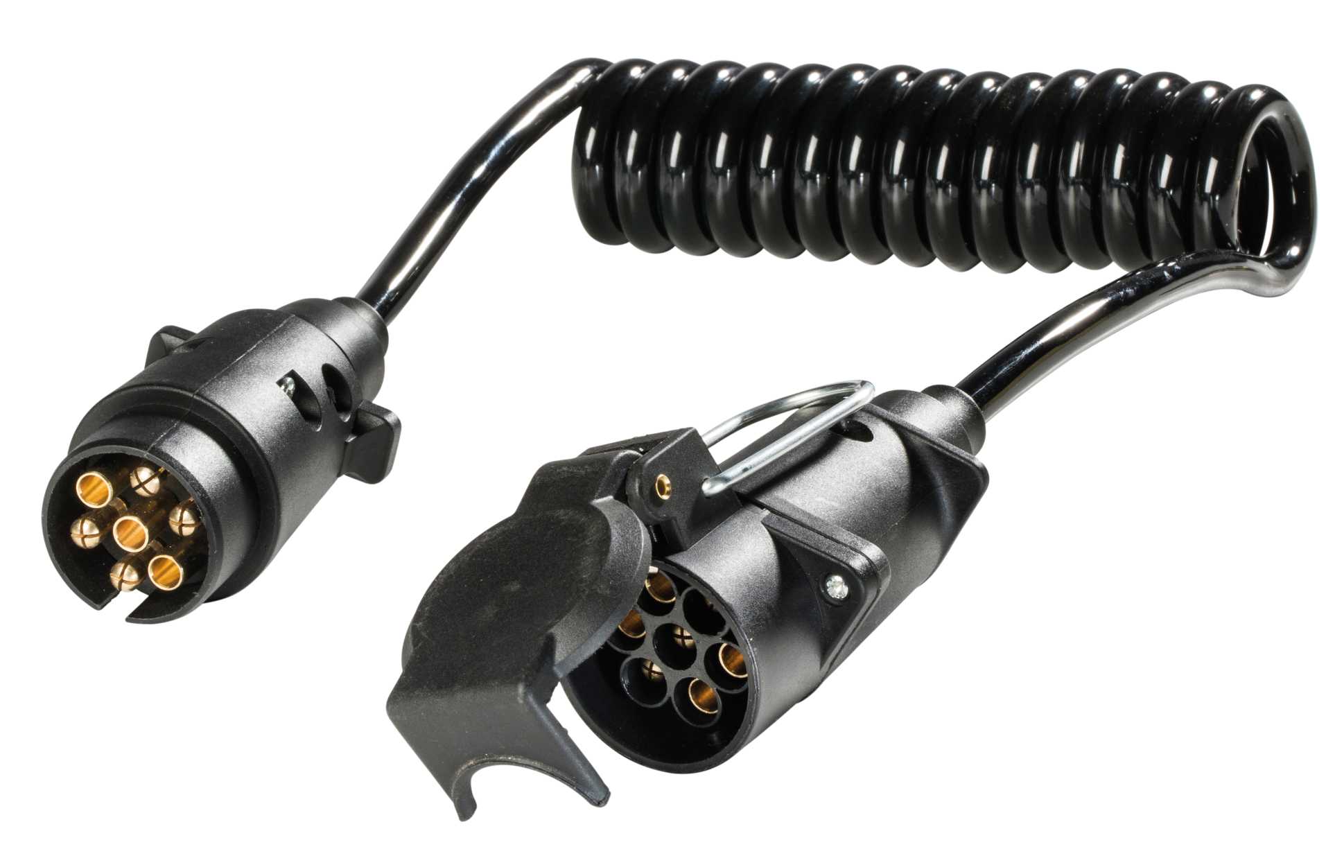 RALLONGE 7 BROCHES, 2M DE CABLE