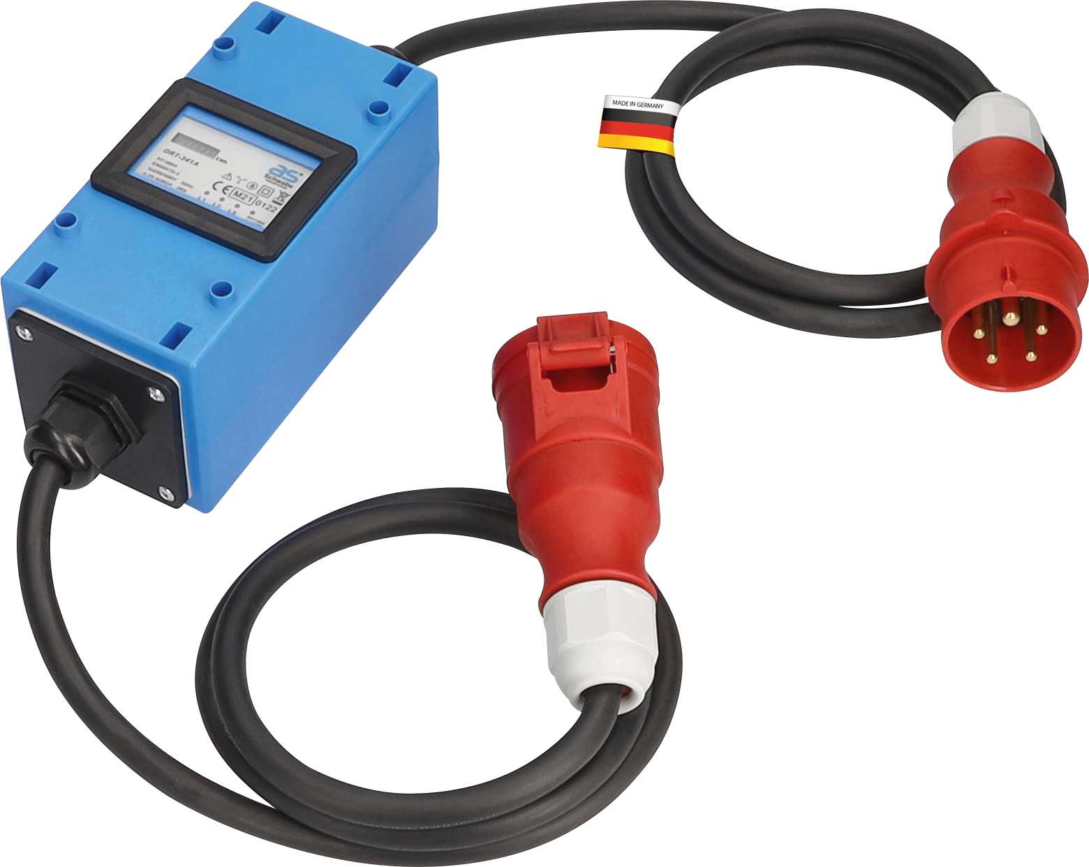 COMPTEUR ETALONNE ET CERTIFIE MID