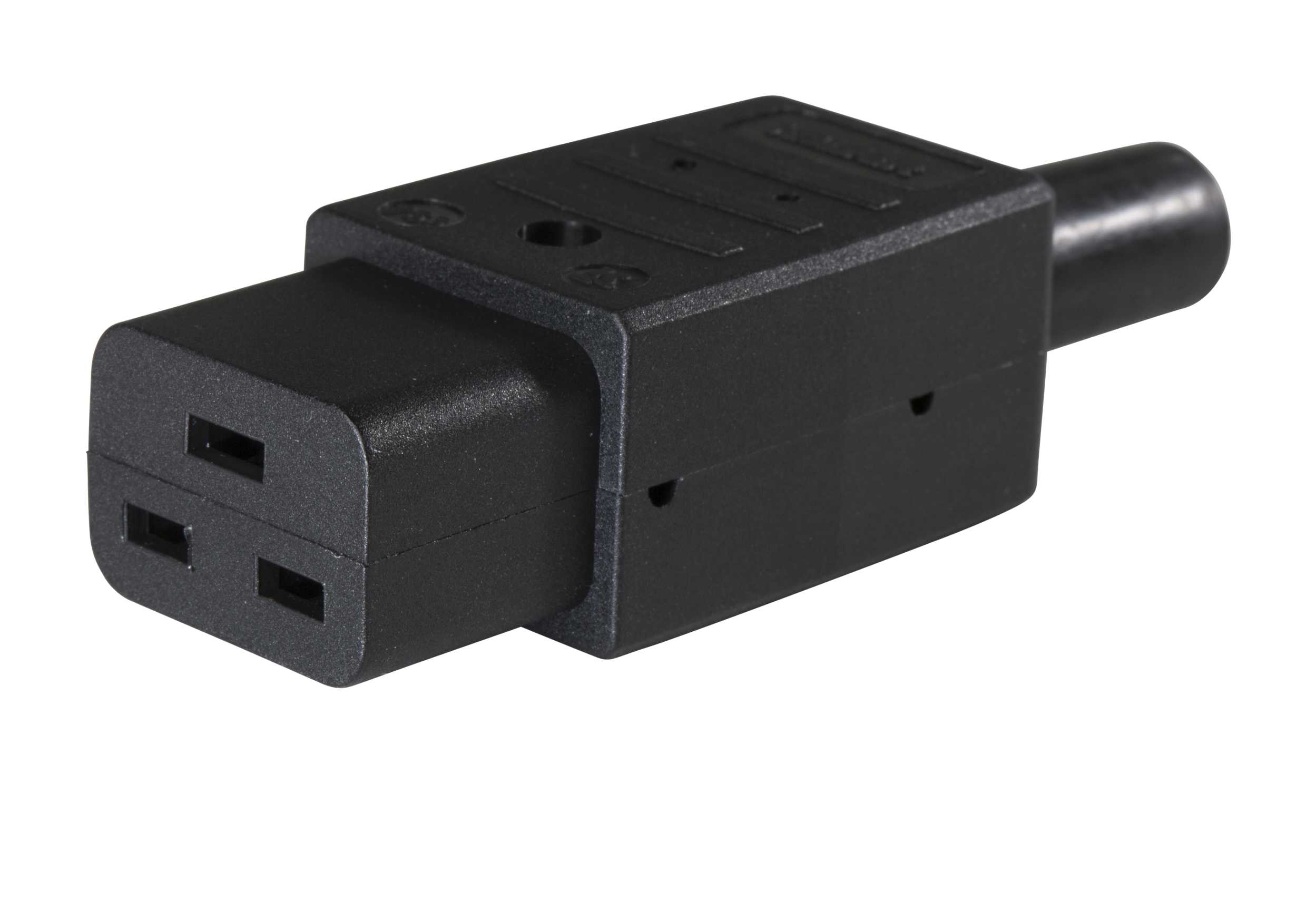 PRISE POUR APPAREILS A FROID JUSQU'A 70D C