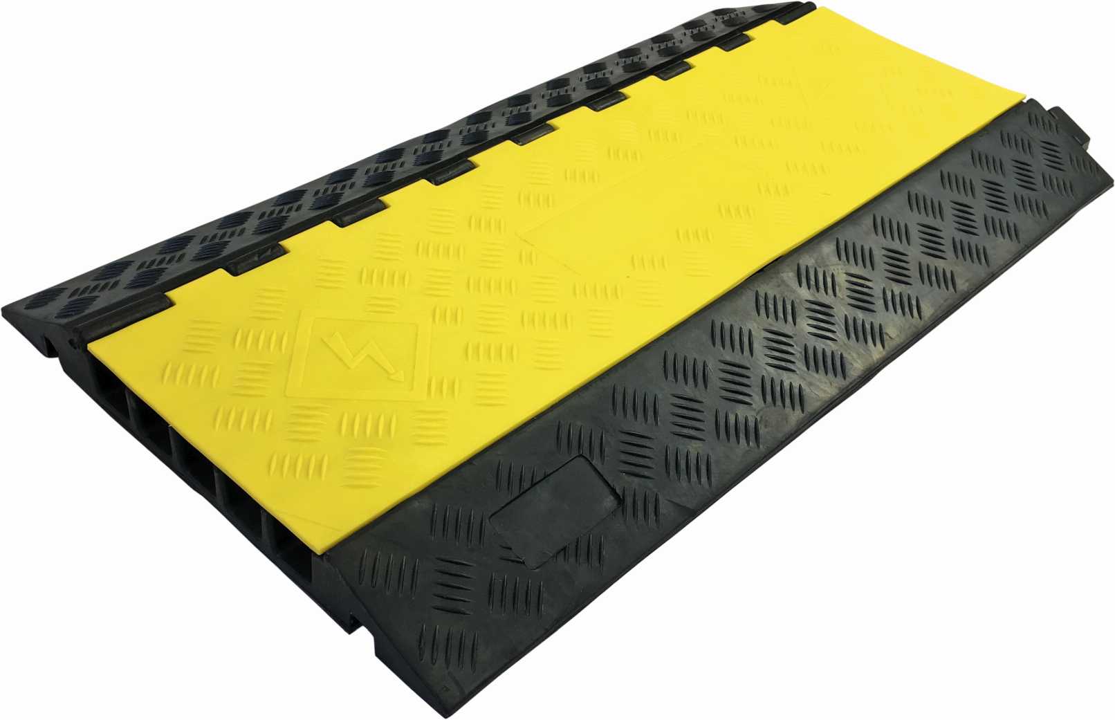 PASSAGE DE CABLE 5- CANAUX droit 880 x 480 x 46mm