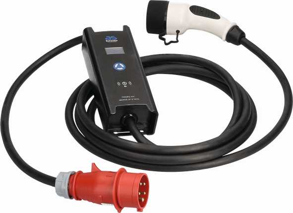 400V 16A TRIPHASEE 11KW 5M