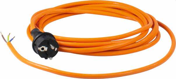 CORDON DE RACCORDEMENT H07BQ-F 3X1,0 5M