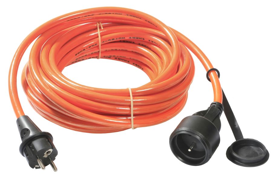 RALLONGE 10 M H07BQ-F 3G2,5 ORANGE