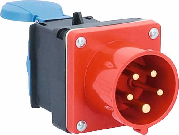 FICHEADAPTATEUR 230V/400V