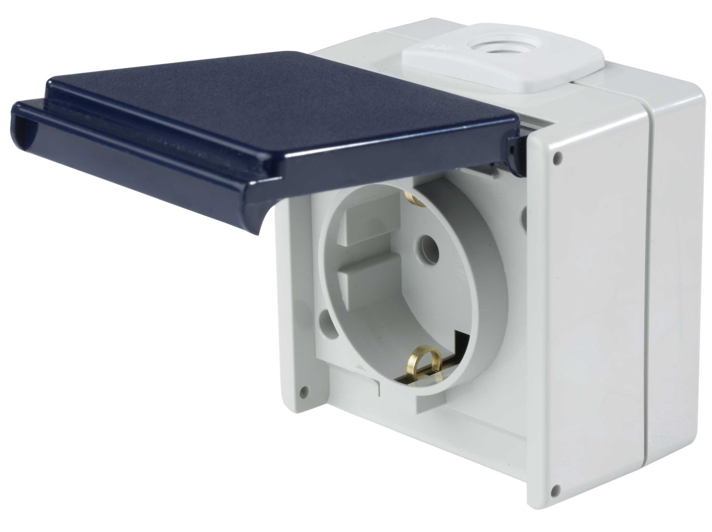 PRISE 16 A, GRIS/BLEU